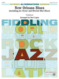New Orleans Blues Cover Image
