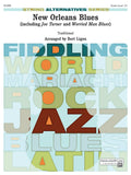 New Orleans Blues Cover Image