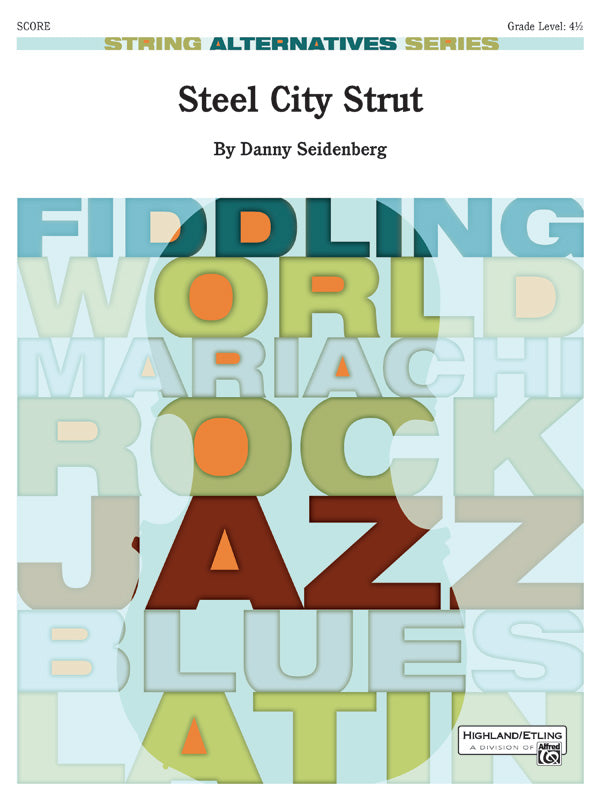 Steel City Strut Cover Image