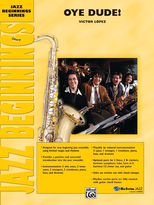 Oye Dude!: Guitar Chords Sheet Music Preview