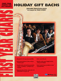 Holiday Gift Bachs Cover Image