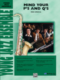 Mind Your P's and Q's Cover Image
