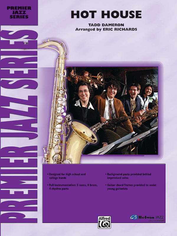 Hot House Cover Image