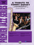 A Tribute to Tommy Dorsey Cover Image