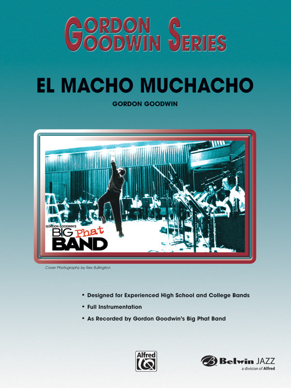 El Macho Muchacho Cover Image