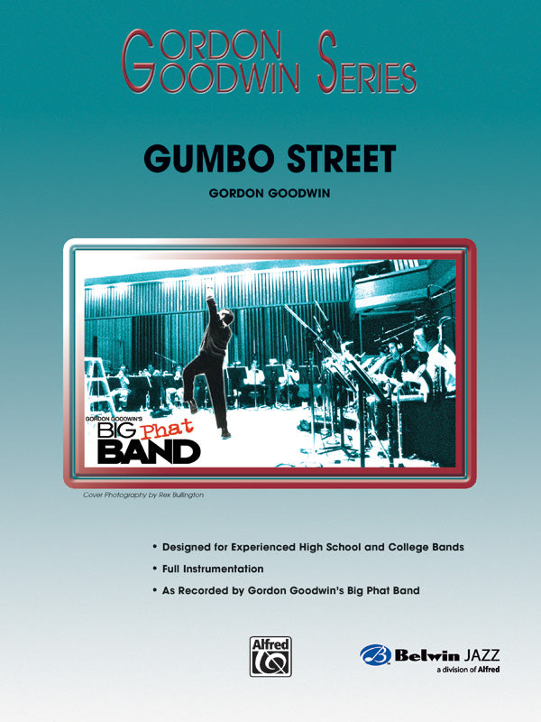 Gumbo Street Cover Image