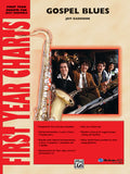 Gospel Blues Cover Image