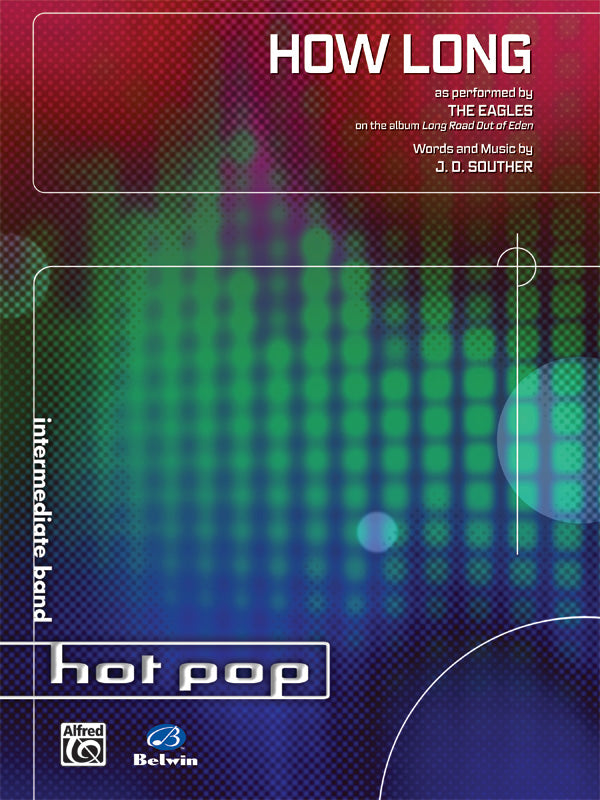 How Long: 2nd B-flat Trumpet Sheet Music Preview