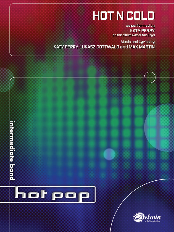 Hot N Cold: Oboe Sheet Music Preview