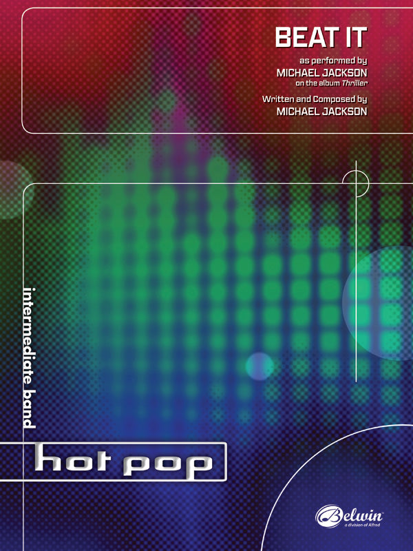 Beat It Cover Image