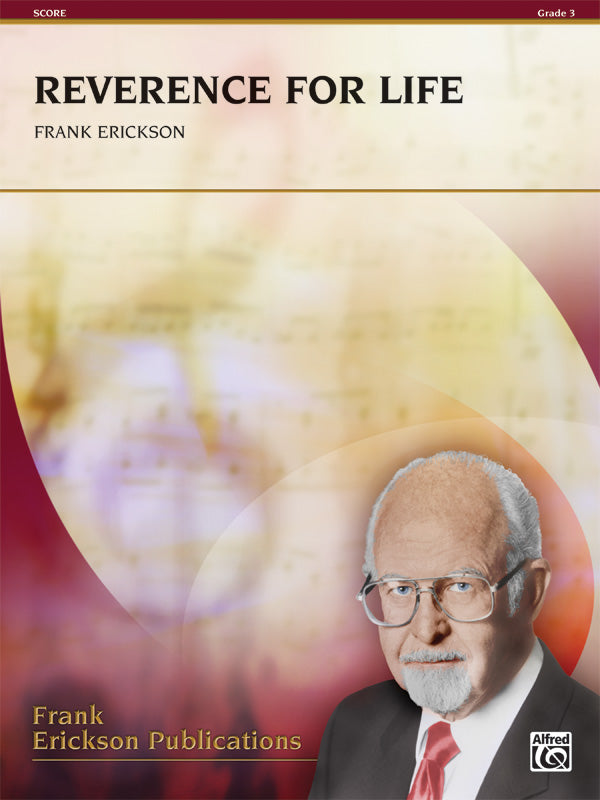 Reverence for Life Cover Image