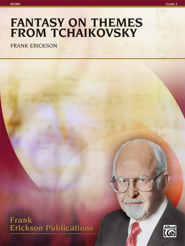 Fantasy on Themes from Tchaikovsky Cover Image