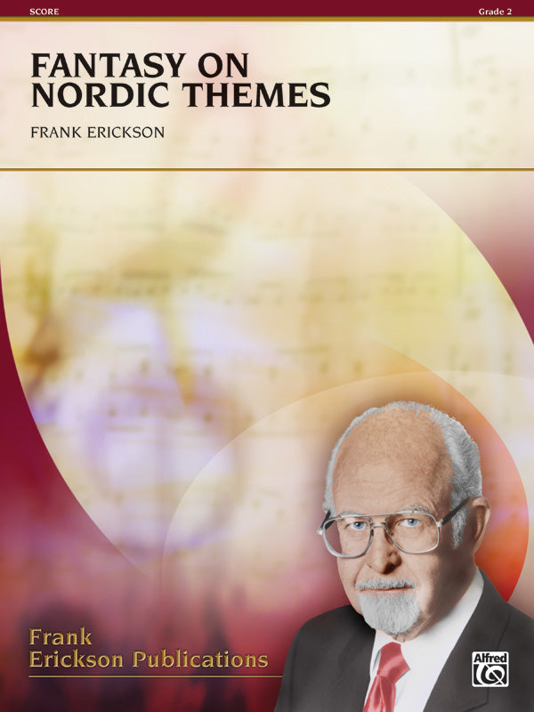 Fantasy on Nordic Themes Cover Image