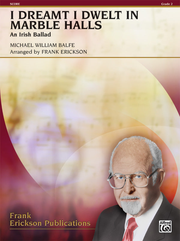 I Dreamt I Dwelt in Marble Halls Cover Image
