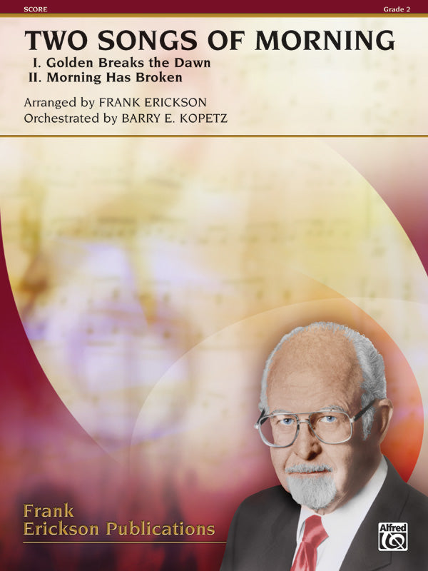 Two Songs of Morning Cover Image