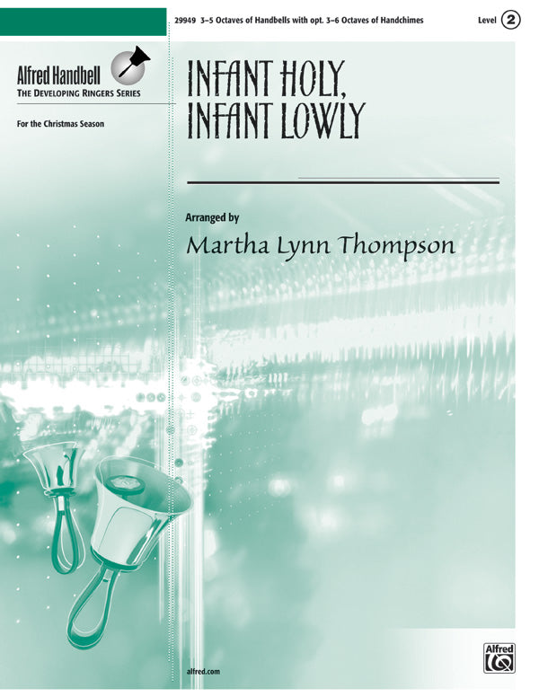 Infant Holy, Infant Lowly Cover Image