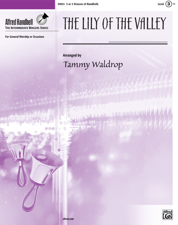 The Lily of the Valley Cover Image