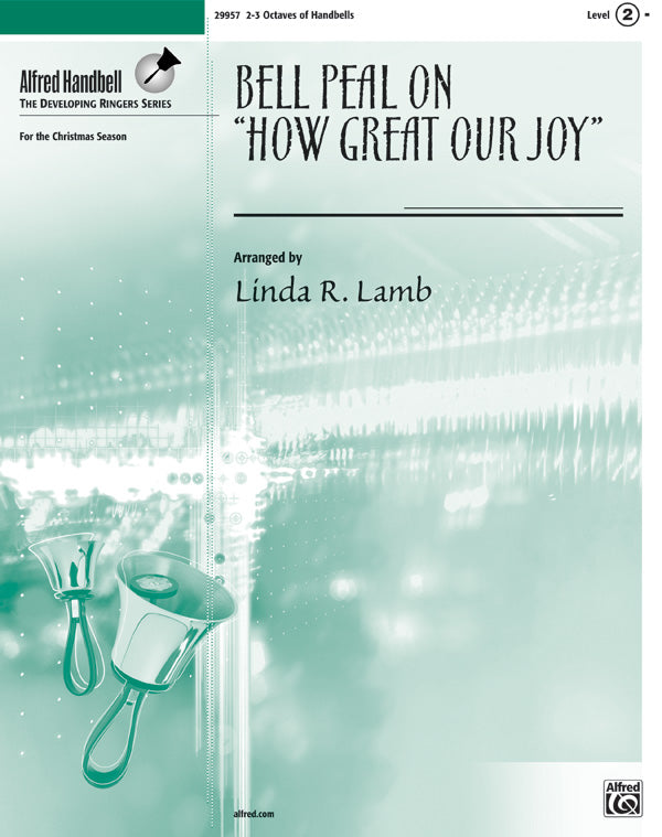 Bell Peal on "How Great Our Joy" Cover Image