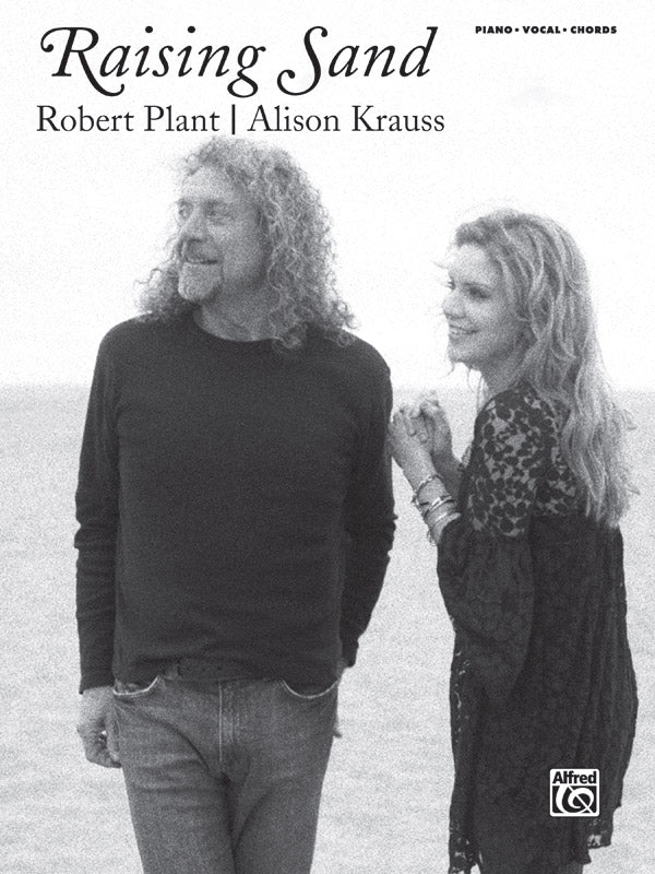 Robert Plant and Alison Krauss: Raising Sand Cover Image