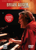 Brian Auger: Hammond B-3 Master Cover Image