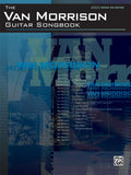 The Van Morrison Guitar Songbook Cover Image