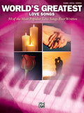 World's Greatest Love Songs Cover Image