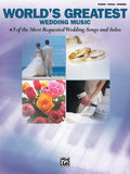 World's Greatest Wedding Music Cover Image