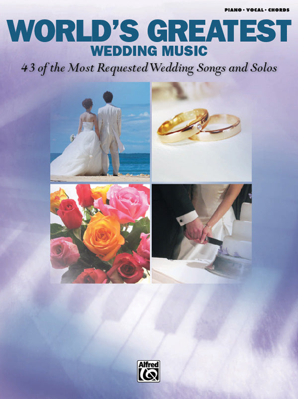 World's Greatest Wedding Music Cover Image