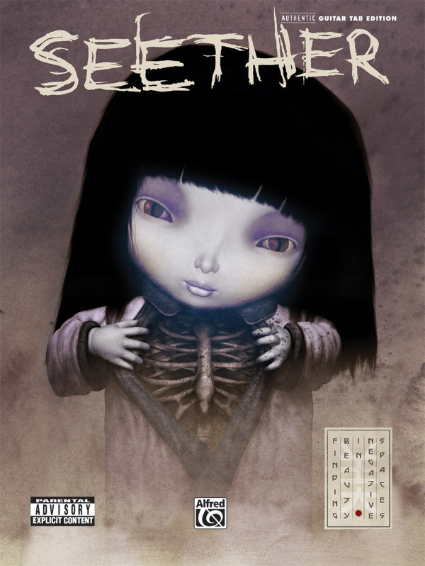 Seether: Finding Beauty in Negative Spaces Cover Image