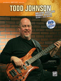 Todd Johnson Walking Bass Line Module System, Volume 1: Triad Modules Cover Image