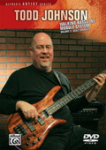 Todd Johnson Walking Bass Line Module System, Volume 2: Scale Modules Cover Image
