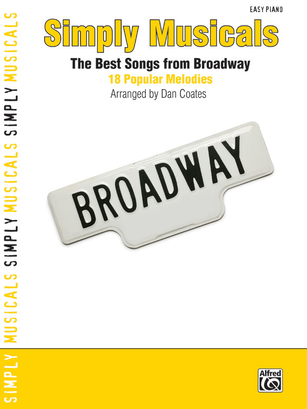 Simply Musicals Cover Image