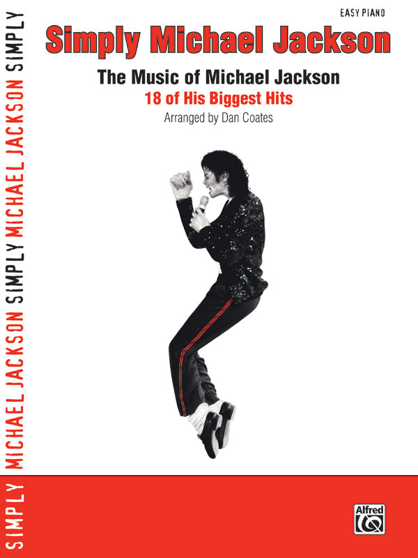 Simply Michael Jackson Cover Image