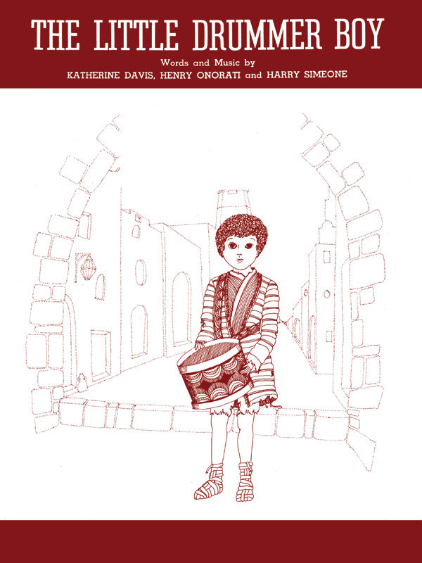 The Little Drummer Boy Cover Image