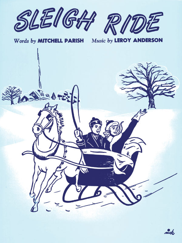 Sleigh Ride Cover Image