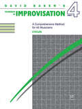 Techniques of Improvisation - Volume 4, Part 1 (Cycles) Cover Image