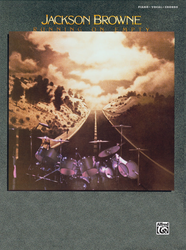Jackson Browne: Running on Empty Cover Image