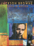 Jackson Browne: World in Motion Cover Image
