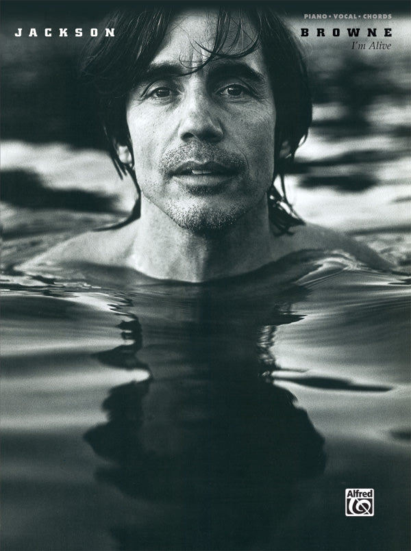 Jackson Browne: I'm Alive Cover Image