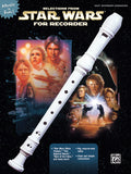Star Wars for Recorder, Selections from Cover Image