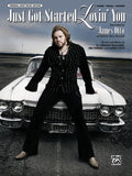 Just Got Started Lovin' You Cover Image