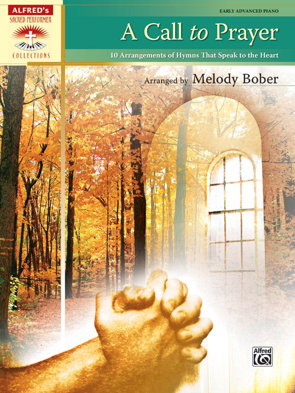 A Call to Prayer Cover Image