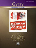 Gypsy: Vocal Selections Cover Image