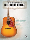 The Greatest Soft Rock Guitar Cover Image
