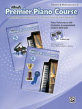 Premier Piano Course, GM Disk 3 for Lesson and Performance Cover Image