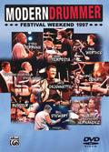 <I>Modern Drummer</I> Festival Weekend 1997 Cover Image