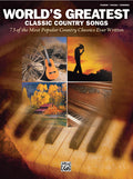 World's Greatest Classic Country Songs Cover Image