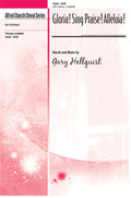 Gloria! Sing Praise! Alleluia! Cover Image