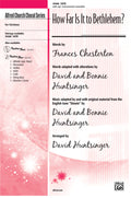 How Far Is It to Bethlehem? Cover Image