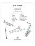 It Is Enough Cover Image